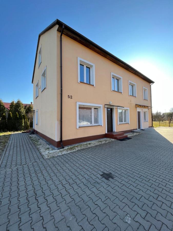 Hostel Lodzka 52 Stary Toruń Zewnętrze zdjęcie