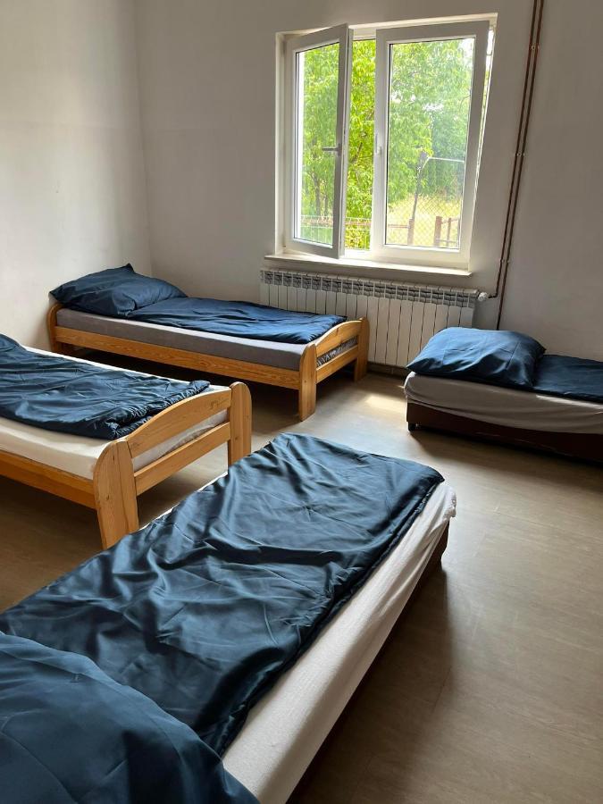 Hostel Lodzka 52 Stary Toruń Zewnętrze zdjęcie