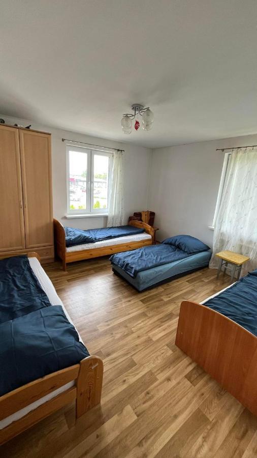 Hostel Lodzka 52 Stary Toruń Zewnętrze zdjęcie