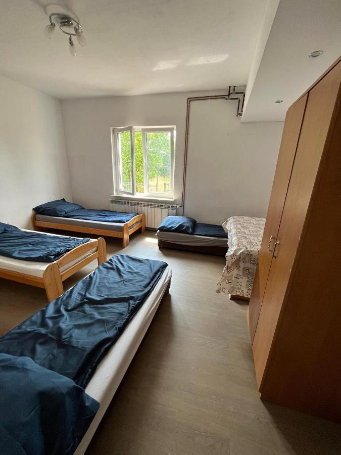 Hostel Lodzka 52 Stary Toruń Zewnętrze zdjęcie